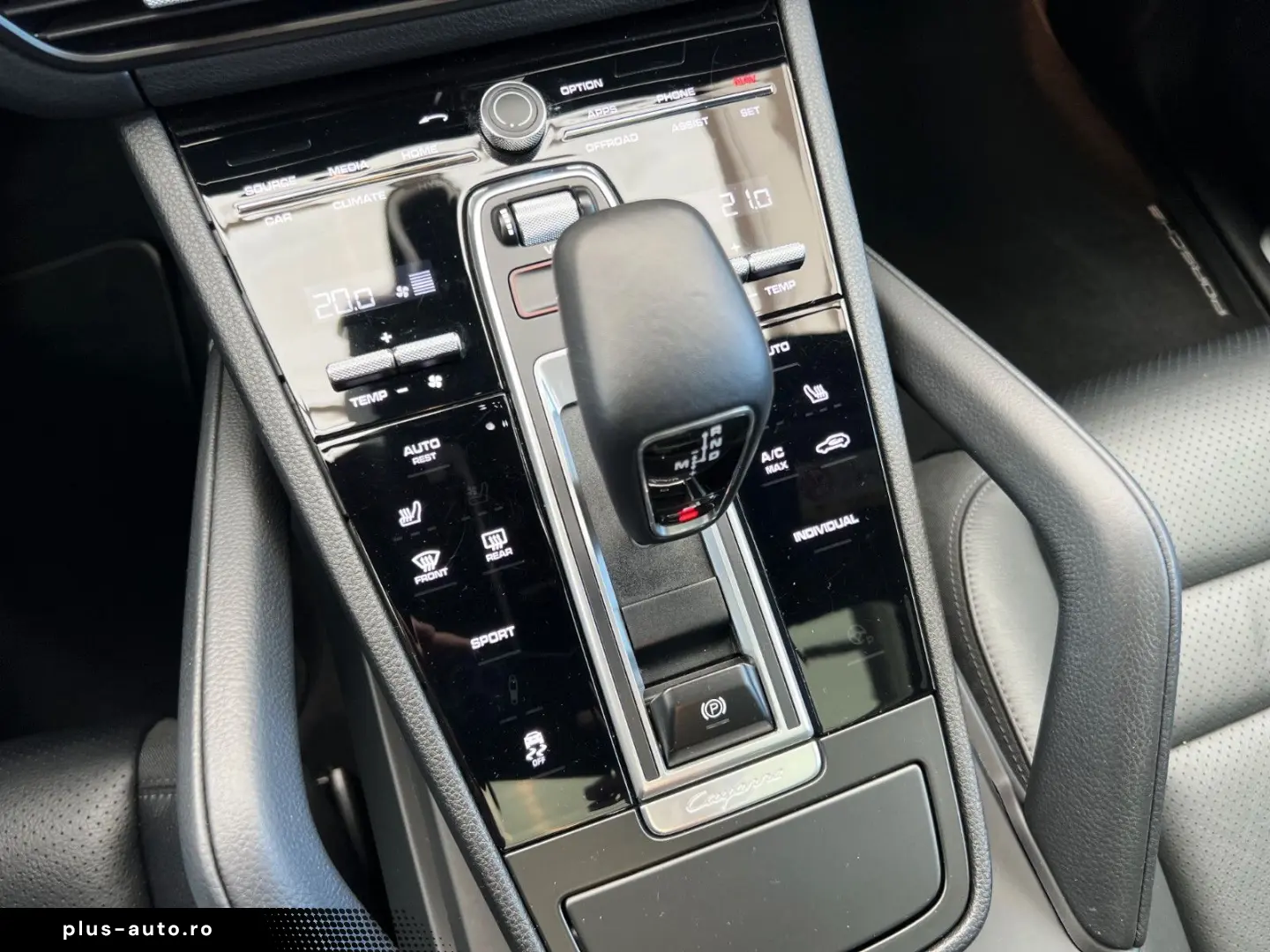 PORSCHE Cayenne V6 SPORT DESIGN BOSE PANO LED CAMERA
