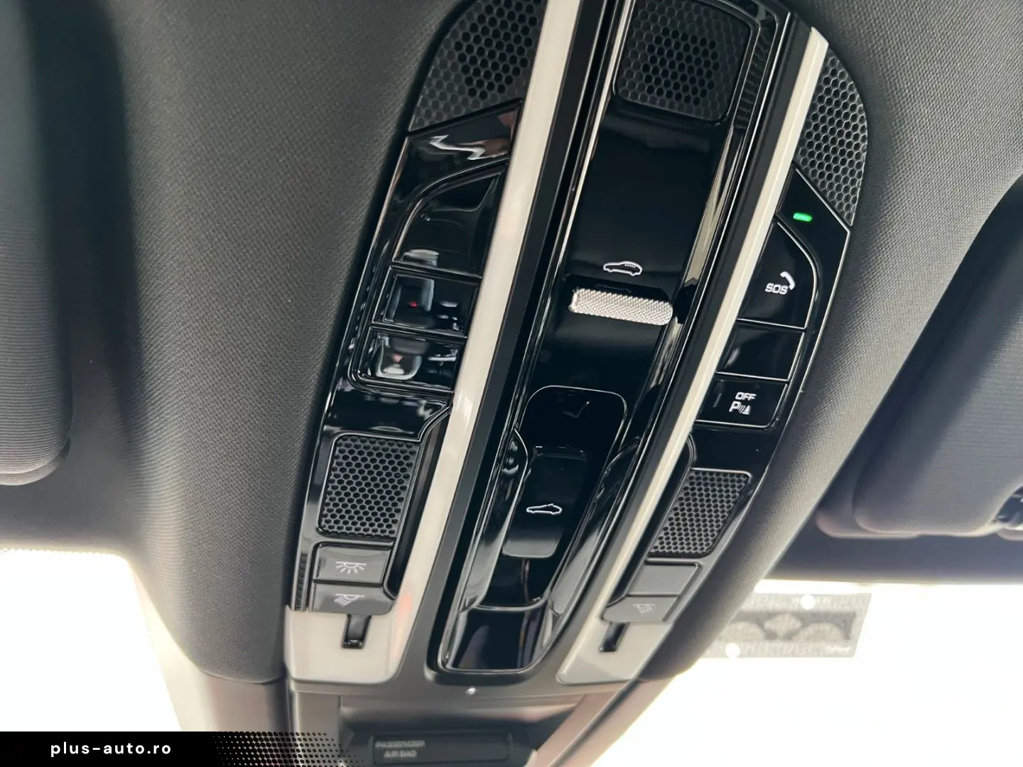 PORSCHE Cayenne V6 SPORT DESIGN BOSE PANO LED CAMERA