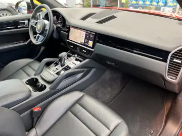 PORSCHE Cayenne V6 SPORT DESIGN BOSE PANO LED CAMERA