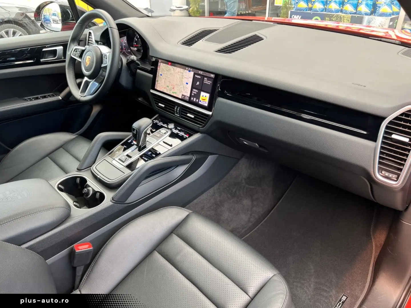 PORSCHE Cayenne V6 SPORT DESIGN BOSE PANO LED CAMERA