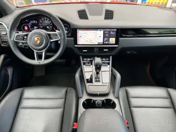 PORSCHE Cayenne V6 SPORT DESIGN BOSE PANO LED CAMERA