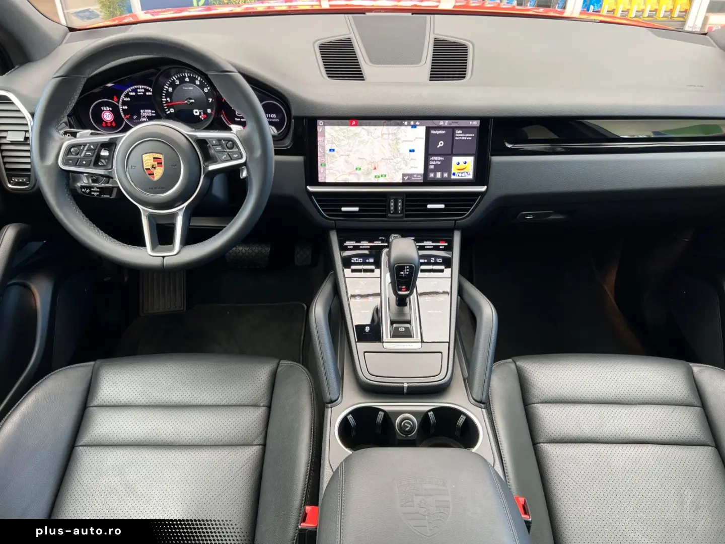 PORSCHE Cayenne V6 SPORT DESIGN BOSE PANO LED CAMERA