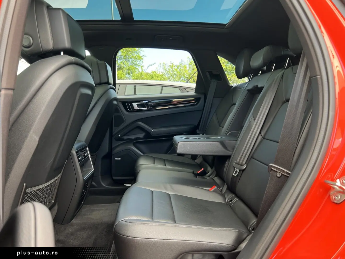 PORSCHE Cayenne V6 SPORT DESIGN BOSE PANO LED CAMERA