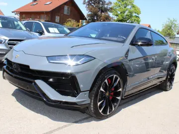 LAMBORGHINI Urus 4.0 V8 Sport