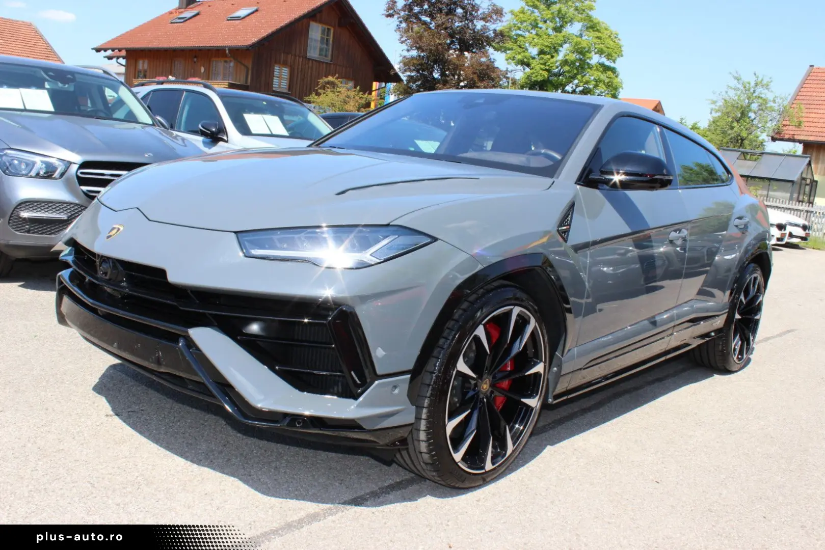 LAMBORGHINI Urus 4.0 V8 Sport