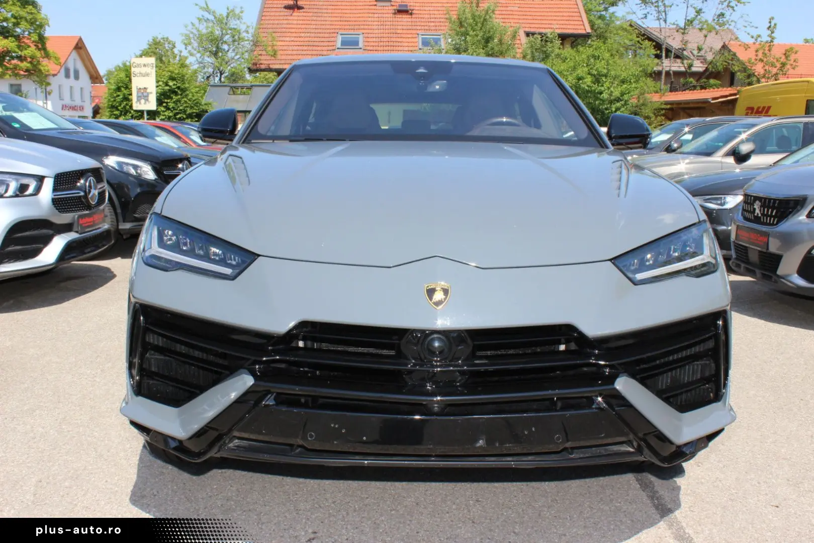 LAMBORGHINI Urus 4.0 V8 Sport