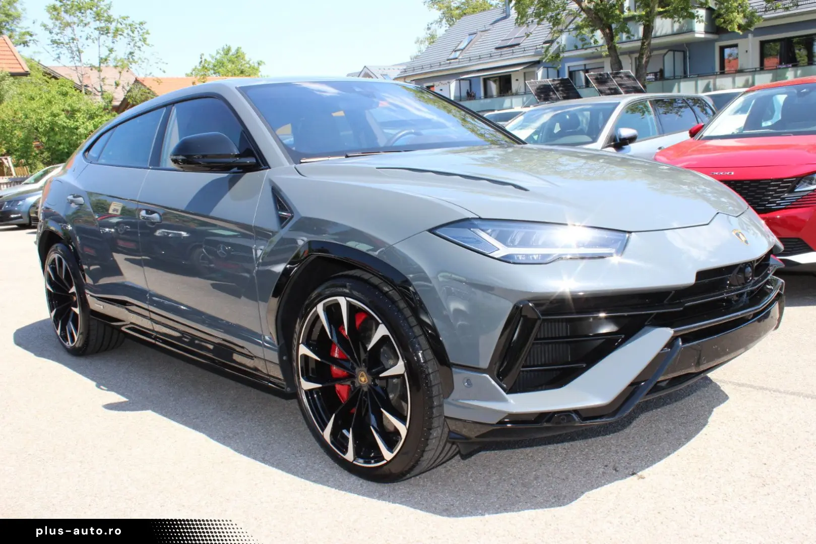 LAMBORGHINI Urus 4.0 V8 Sport