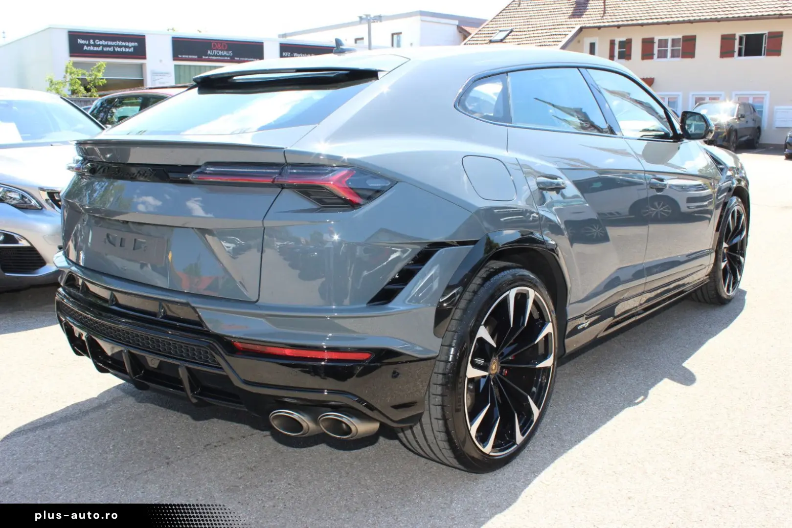 LAMBORGHINI Urus 4.0 V8 Sport