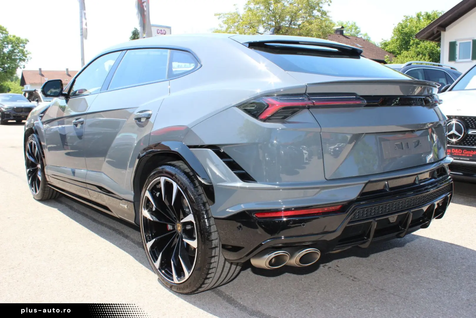 LAMBORGHINI Urus 4.0 V8 Sport
