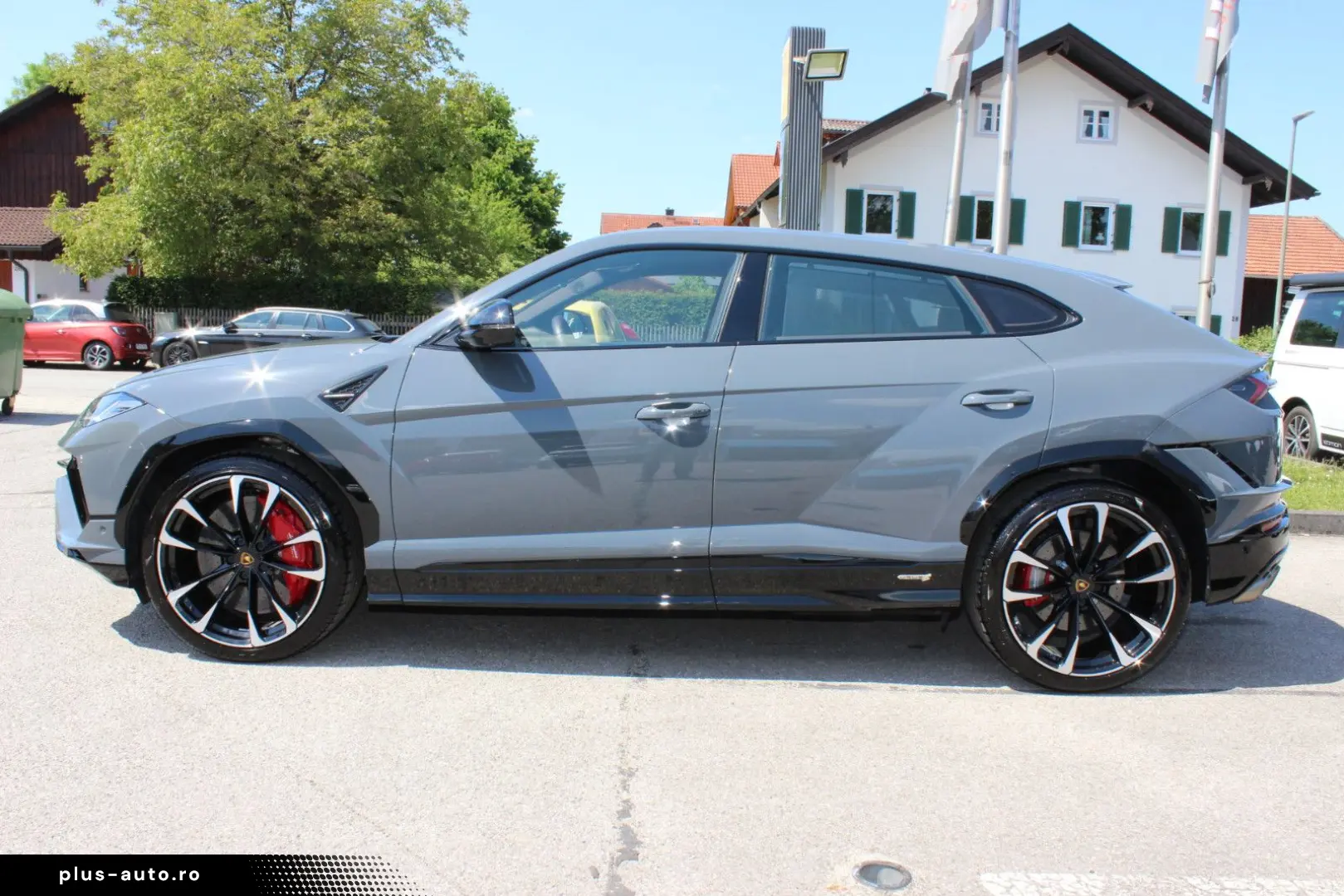 LAMBORGHINI Urus 4.0 V8 Sport