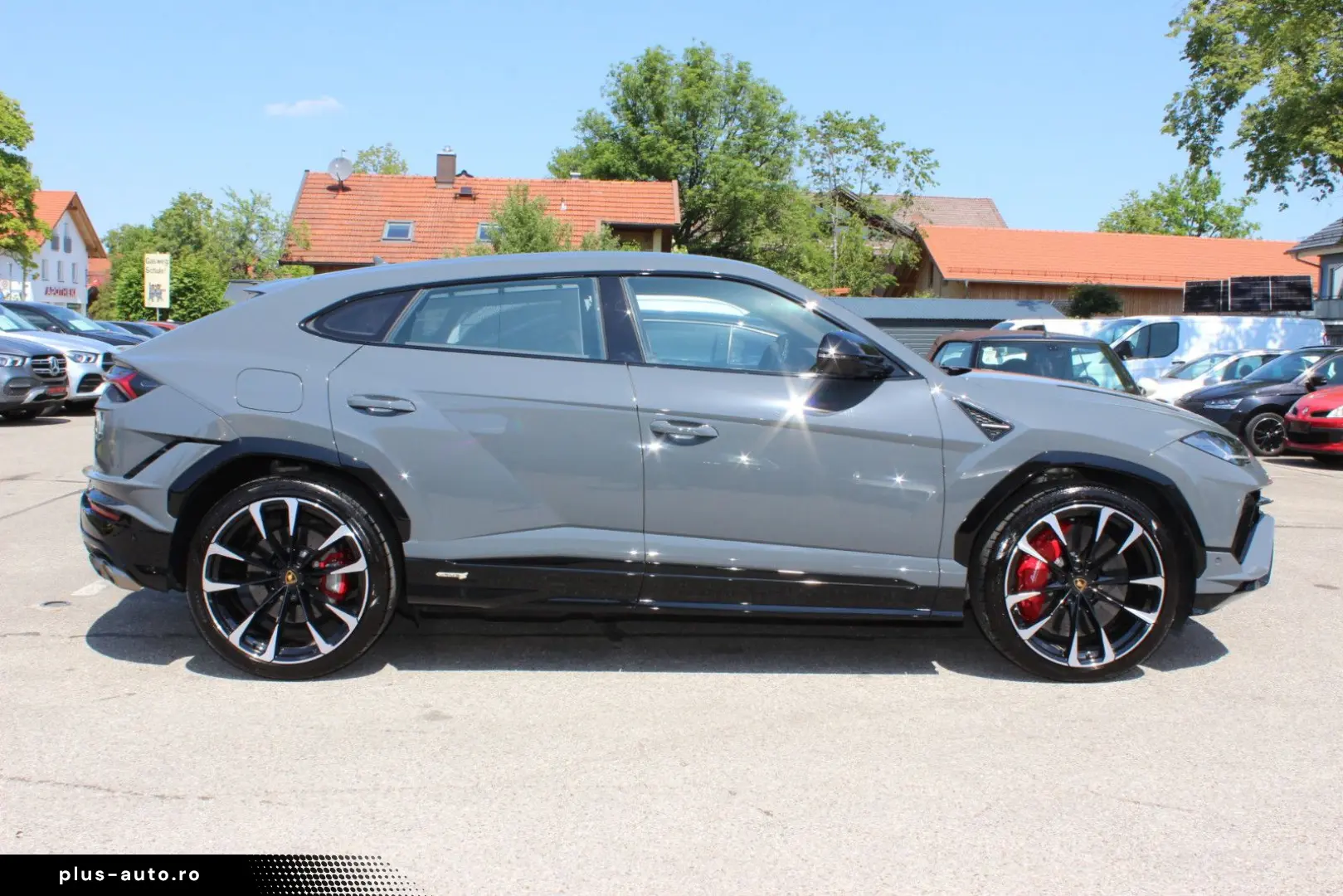 LAMBORGHINI Urus 4.0 V8 Sport