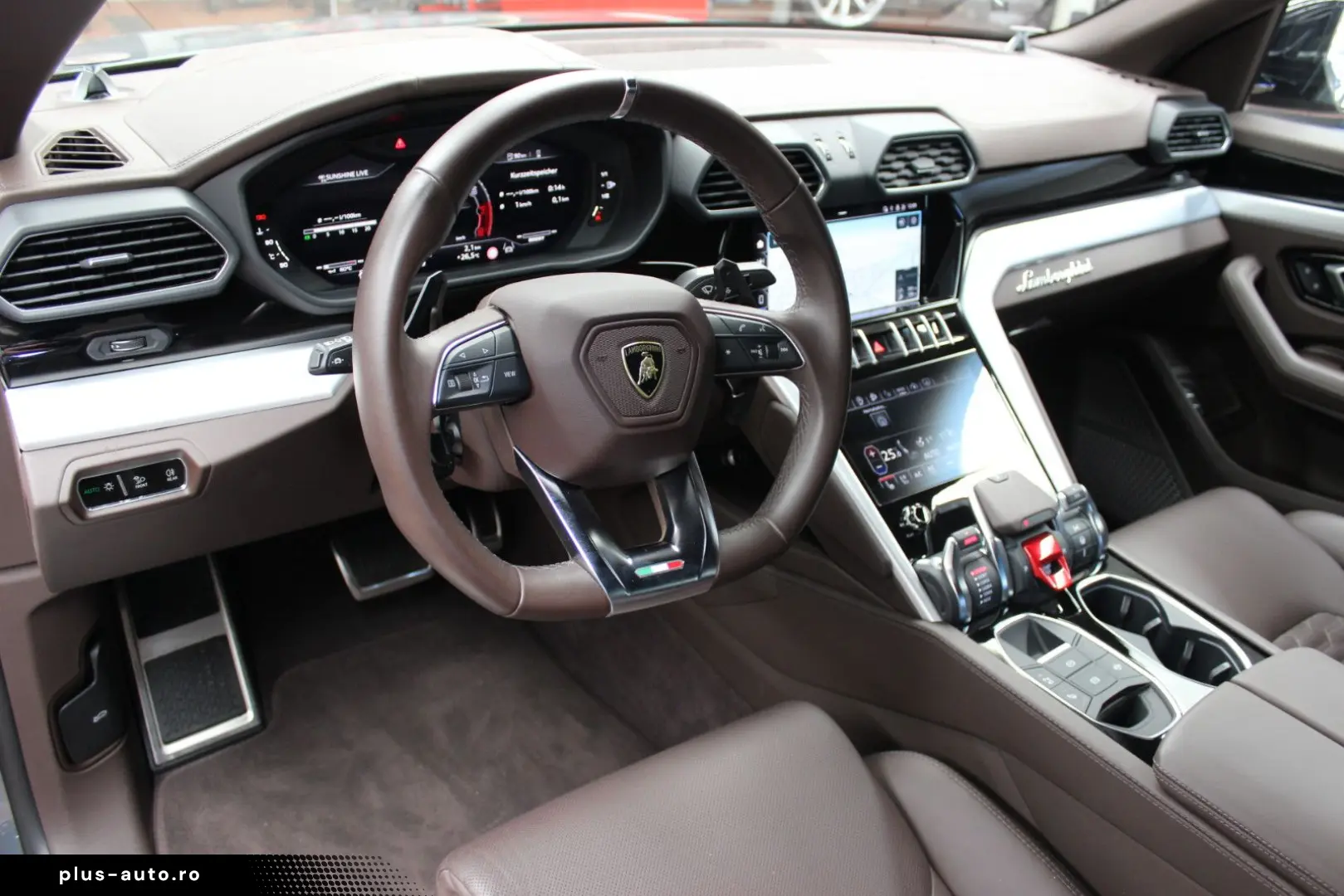 LAMBORGHINI Urus 4.0 V8 Sport