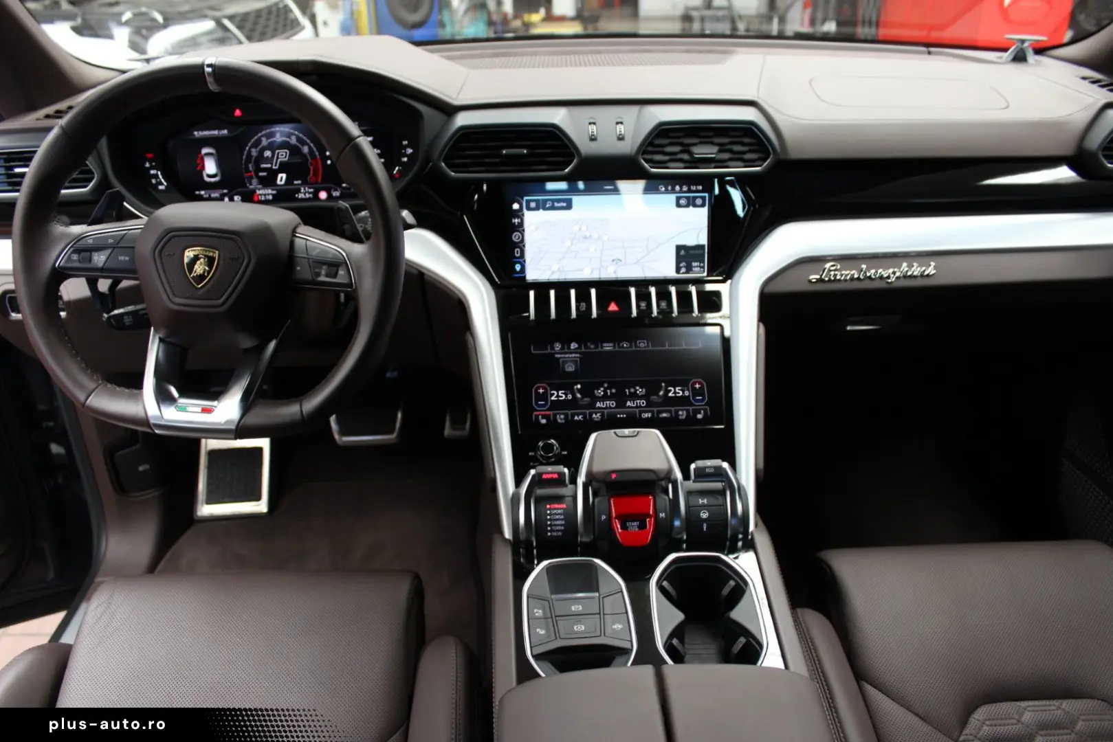 LAMBORGHINI Urus 4.0 V8 Sport