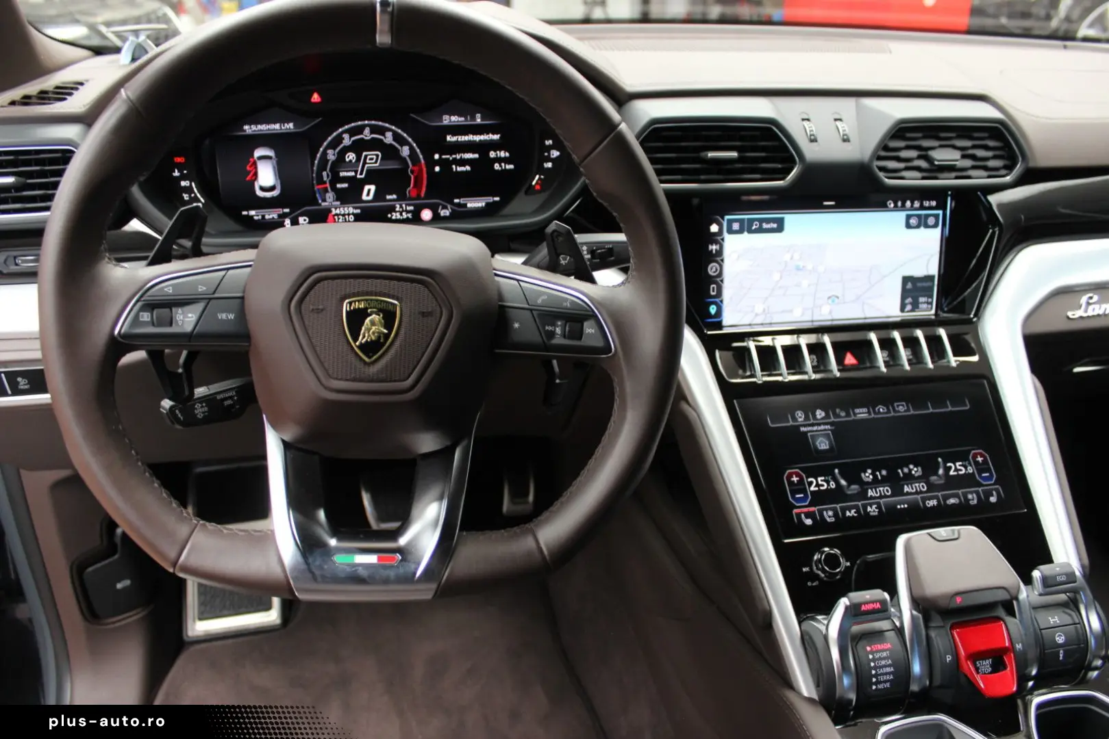 LAMBORGHINI Urus 4.0 V8 Sport