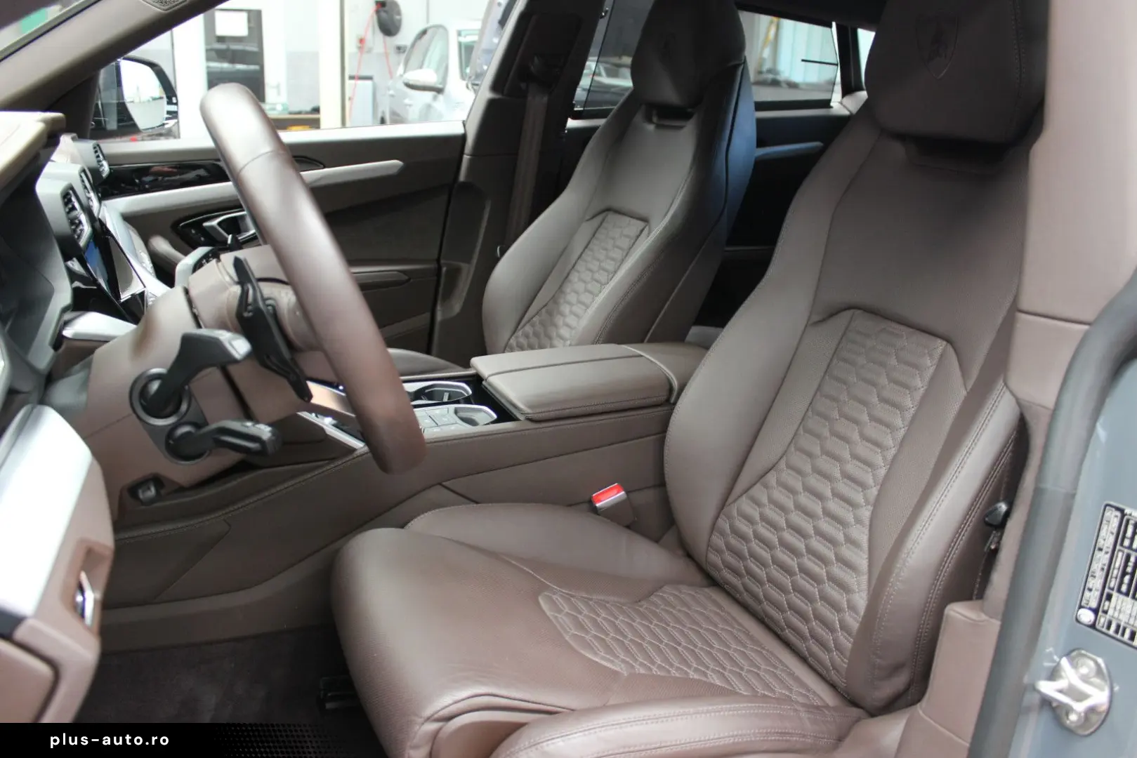 LAMBORGHINI Urus 4.0 V8 Sport