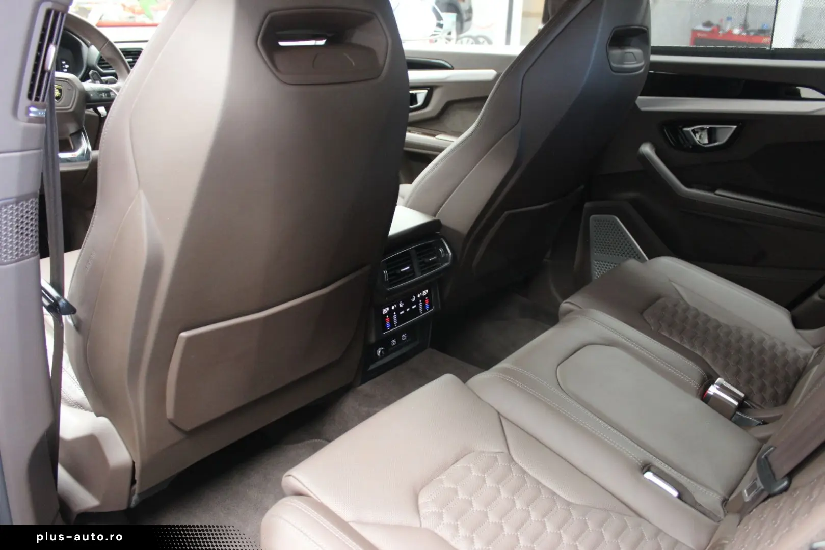 LAMBORGHINI Urus 4.0 V8 Sport