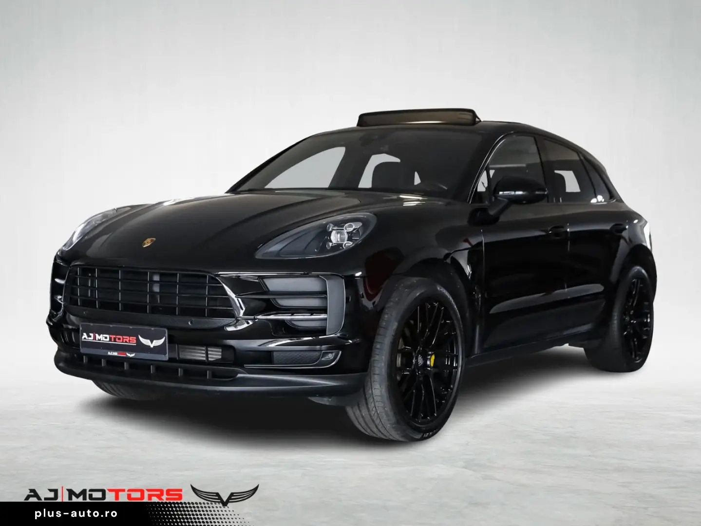 PORSCHE Macan   PANO-SPUR-CARPLAY-LED-STERNEHIMMEL-DAB