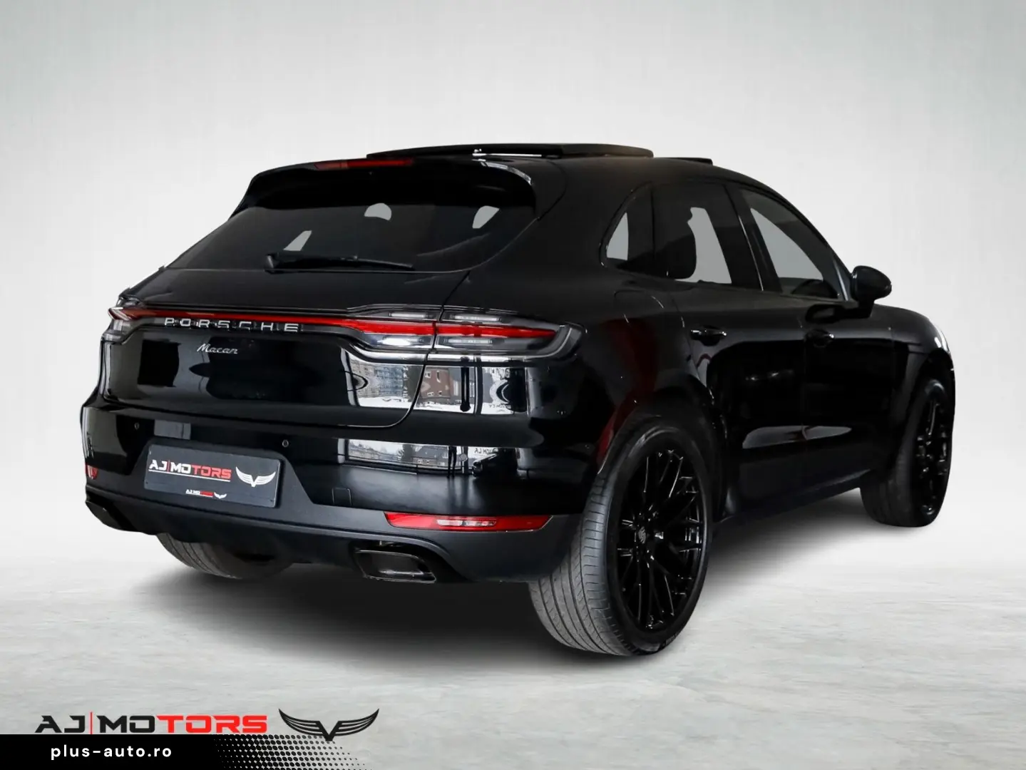 PORSCHE Macan   PANO-SPUR-CARPLAY-LED-STERNEHIMMEL-DAB