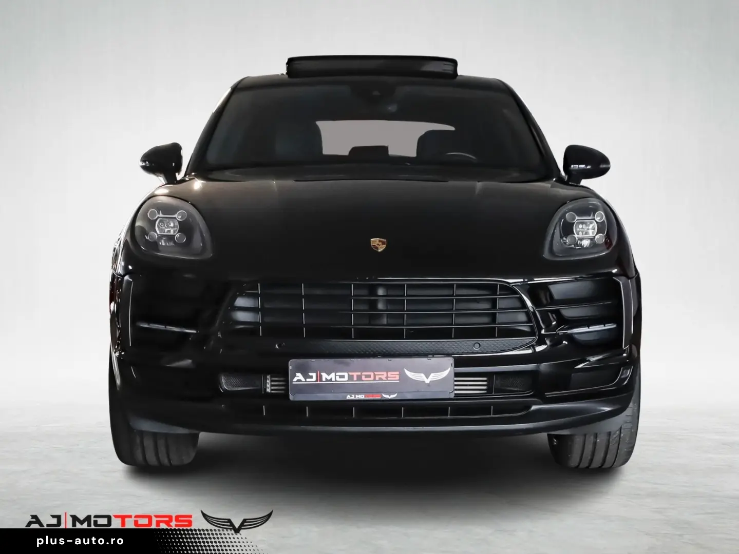 PORSCHE Macan   PANO-SPUR-CARPLAY-LED-STERNEHIMMEL-DAB