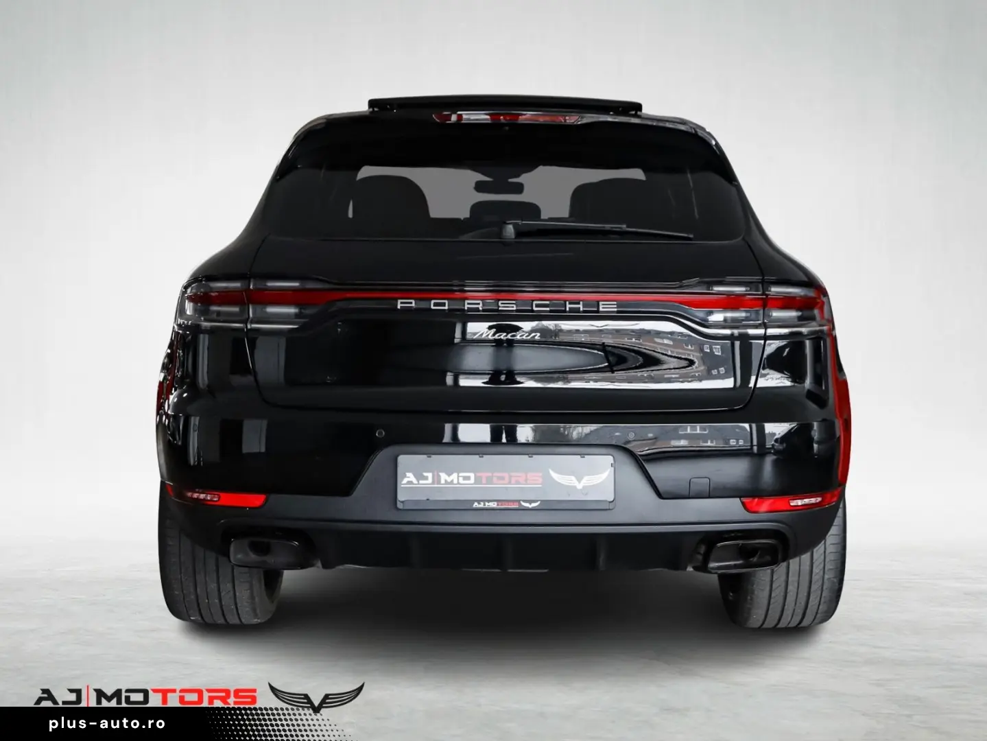 PORSCHE Macan   PANO-SPUR-CARPLAY-LED-STERNEHIMMEL-DAB
