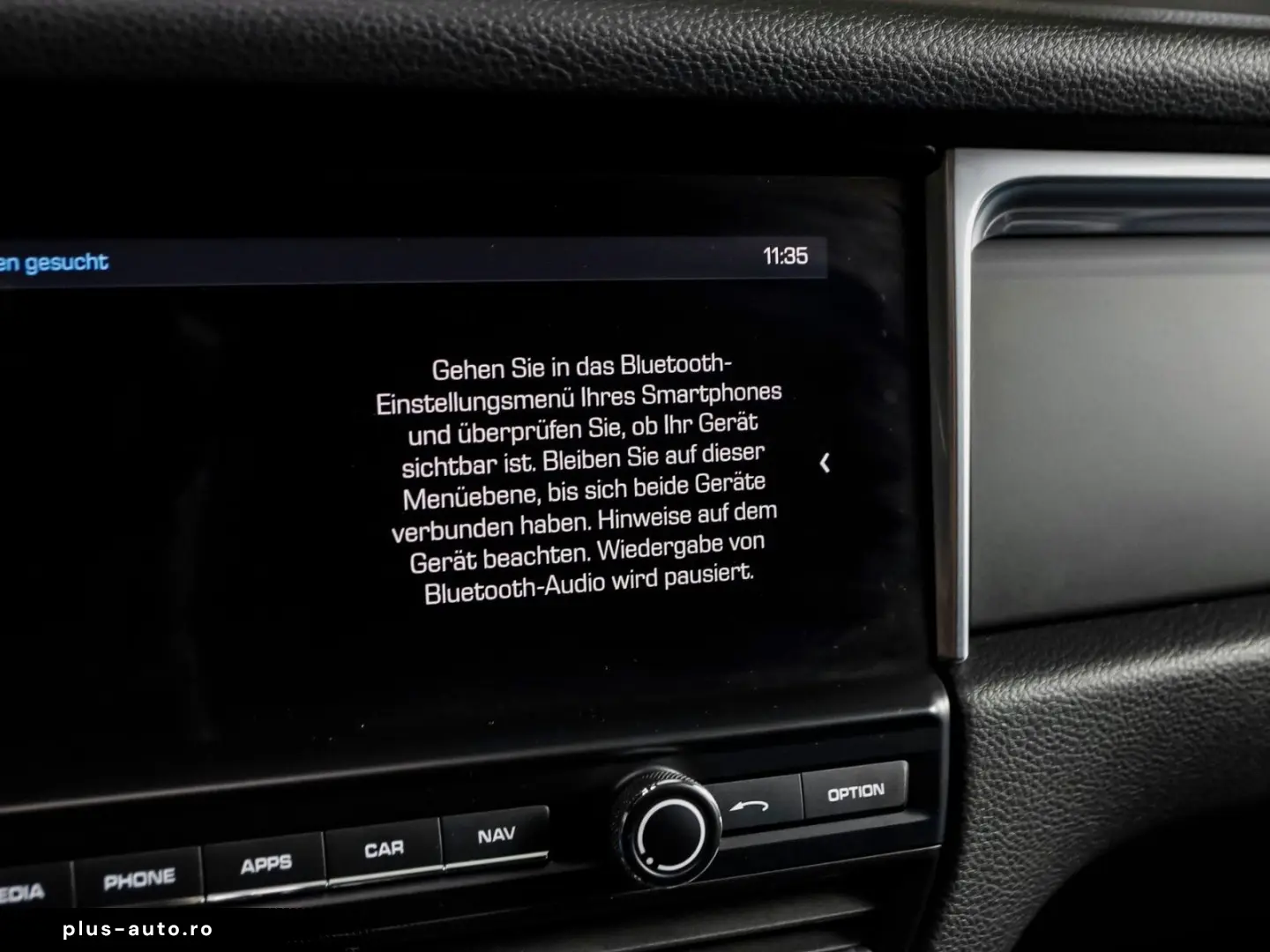 PORSCHE Macan   PANO-SPUR-CARPLAY-LED-STERNEHIMMEL-DAB