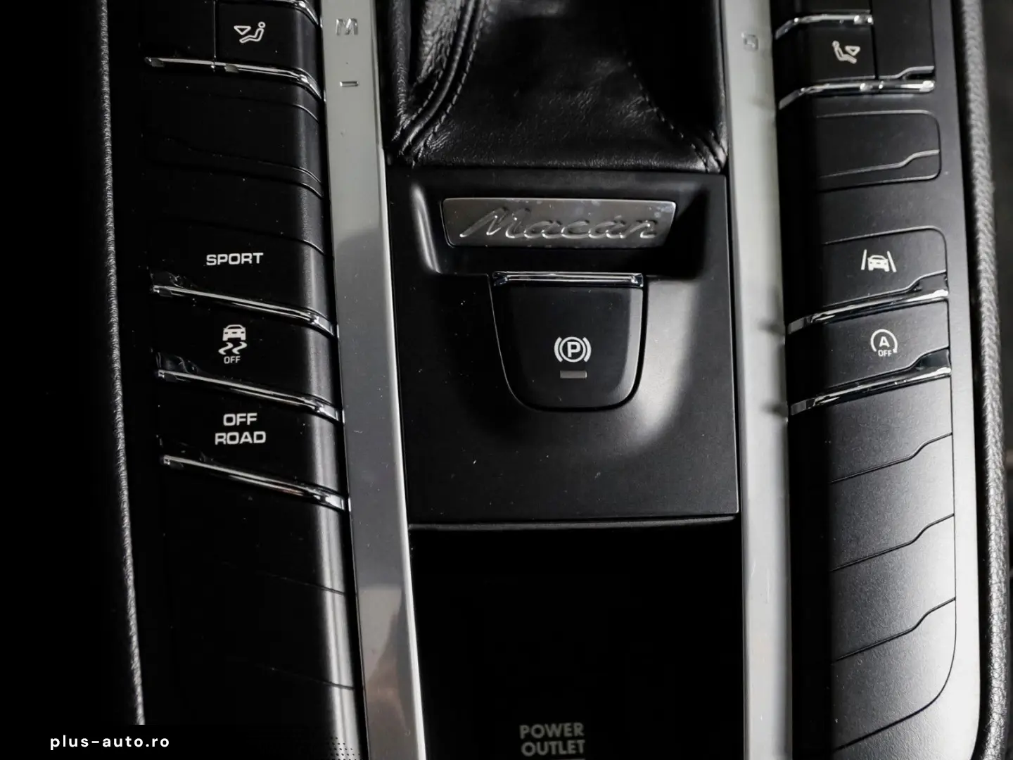 PORSCHE Macan   PANO-SPUR-CARPLAY-LED-STERNEHIMMEL-DAB