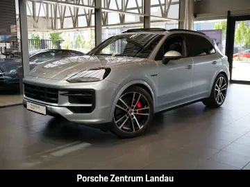 PORSCHE Cayenne S E-Hybrid InnoDrive Head-Up Sportabgas