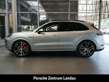 PORSCHE Cayenne S E-Hybrid InnoDrive Head-Up Sportabgas