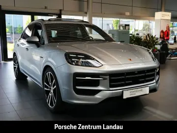 PORSCHE Cayenne S E-Hybrid InnoDrive Head-Up Sportabgas