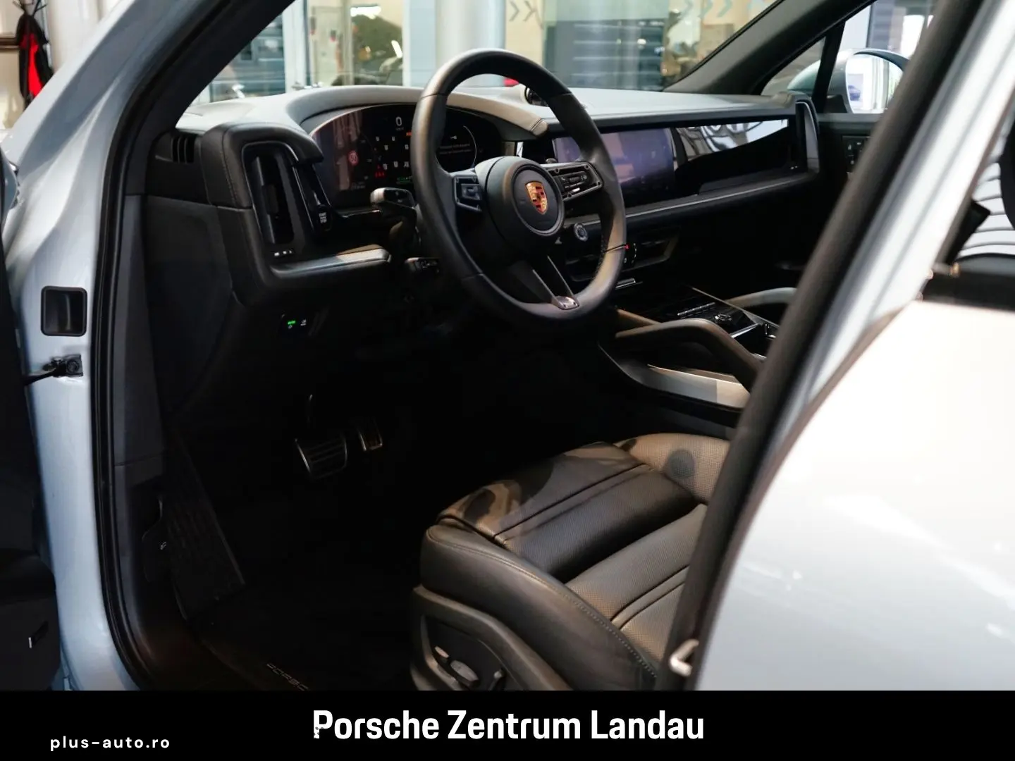 PORSCHE Cayenne S E-Hybrid InnoDrive Head-Up Sportabgas