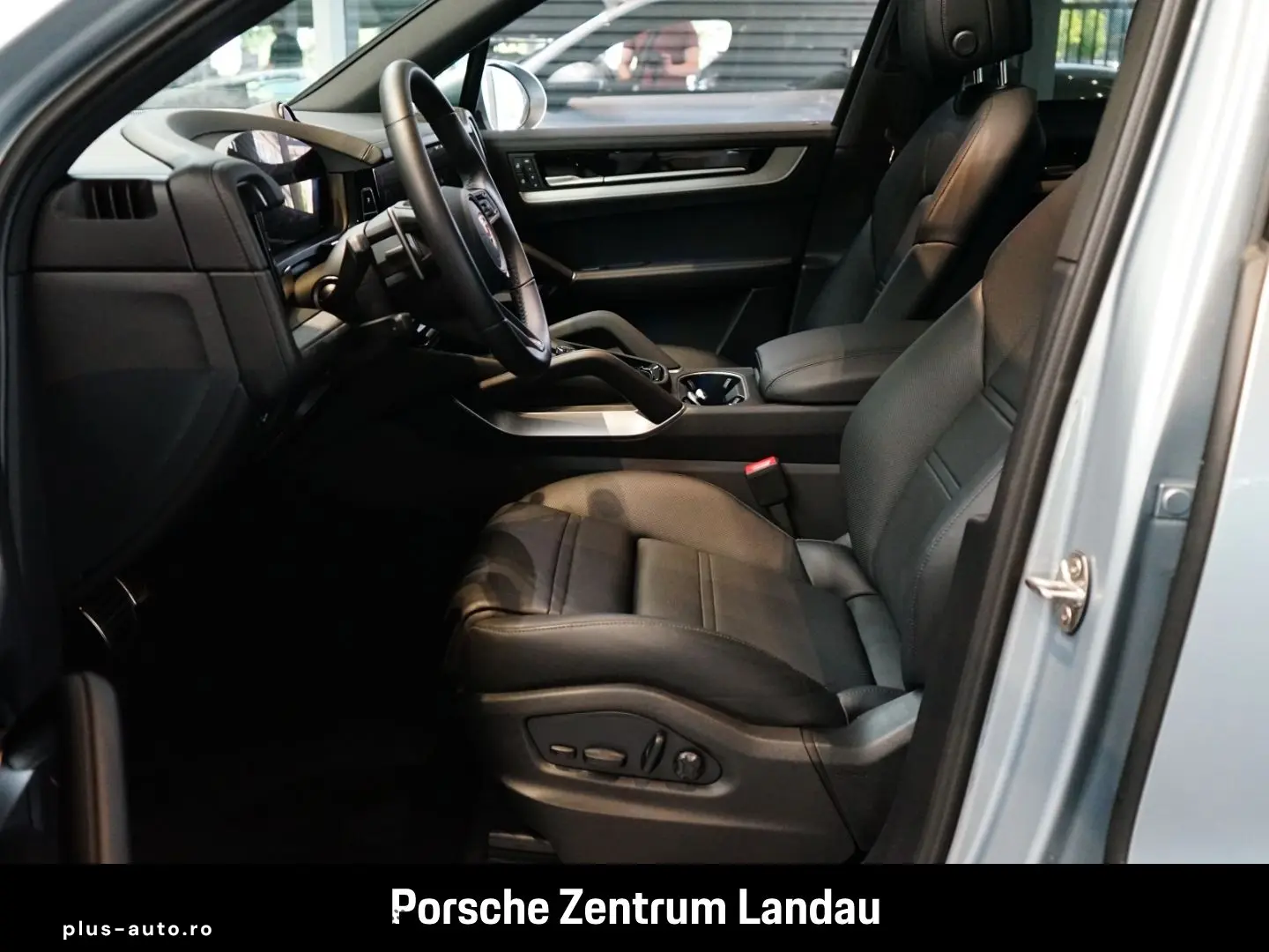 PORSCHE Cayenne S E-Hybrid InnoDrive Head-Up Sportabgas