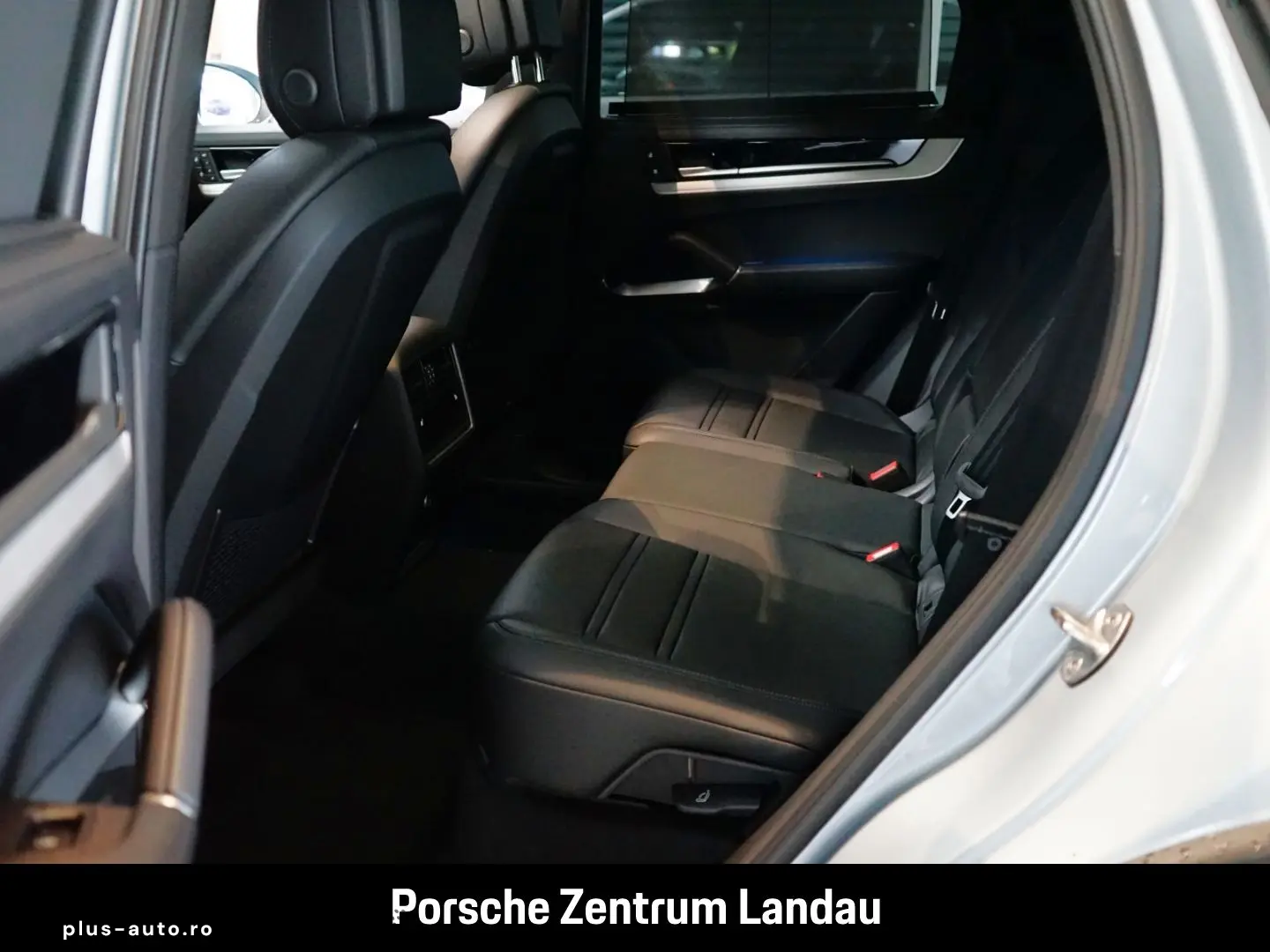 PORSCHE Cayenne S E-Hybrid InnoDrive Head-Up Sportabgas