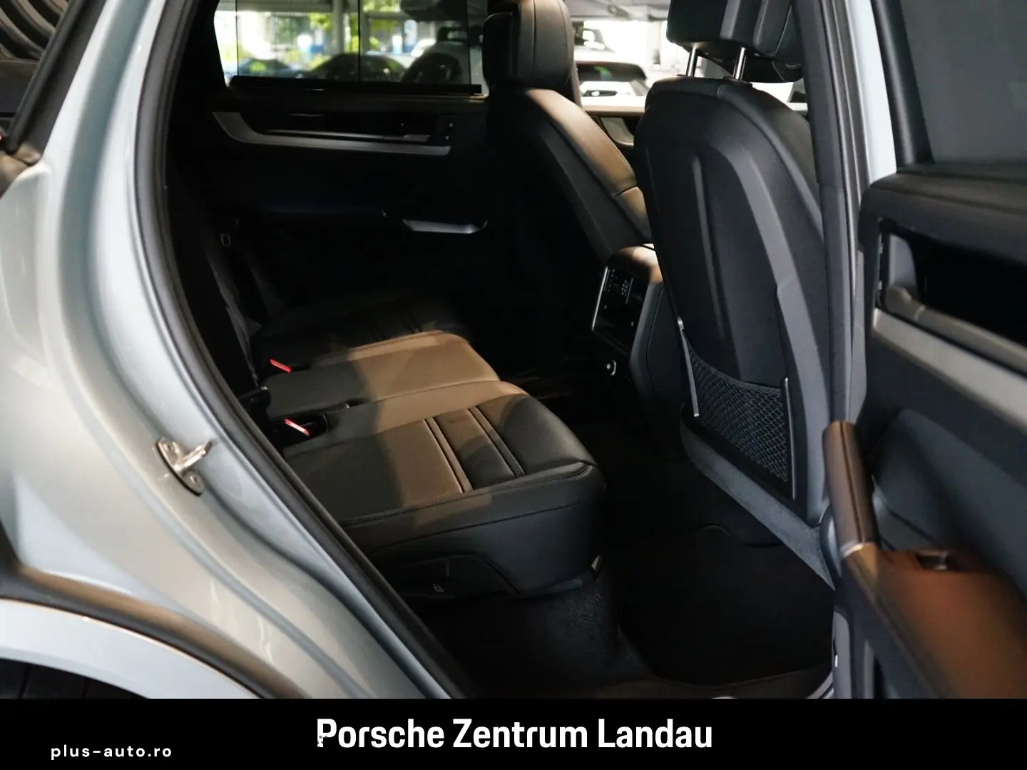 PORSCHE Cayenne S E-Hybrid InnoDrive Head-Up Sportabgas