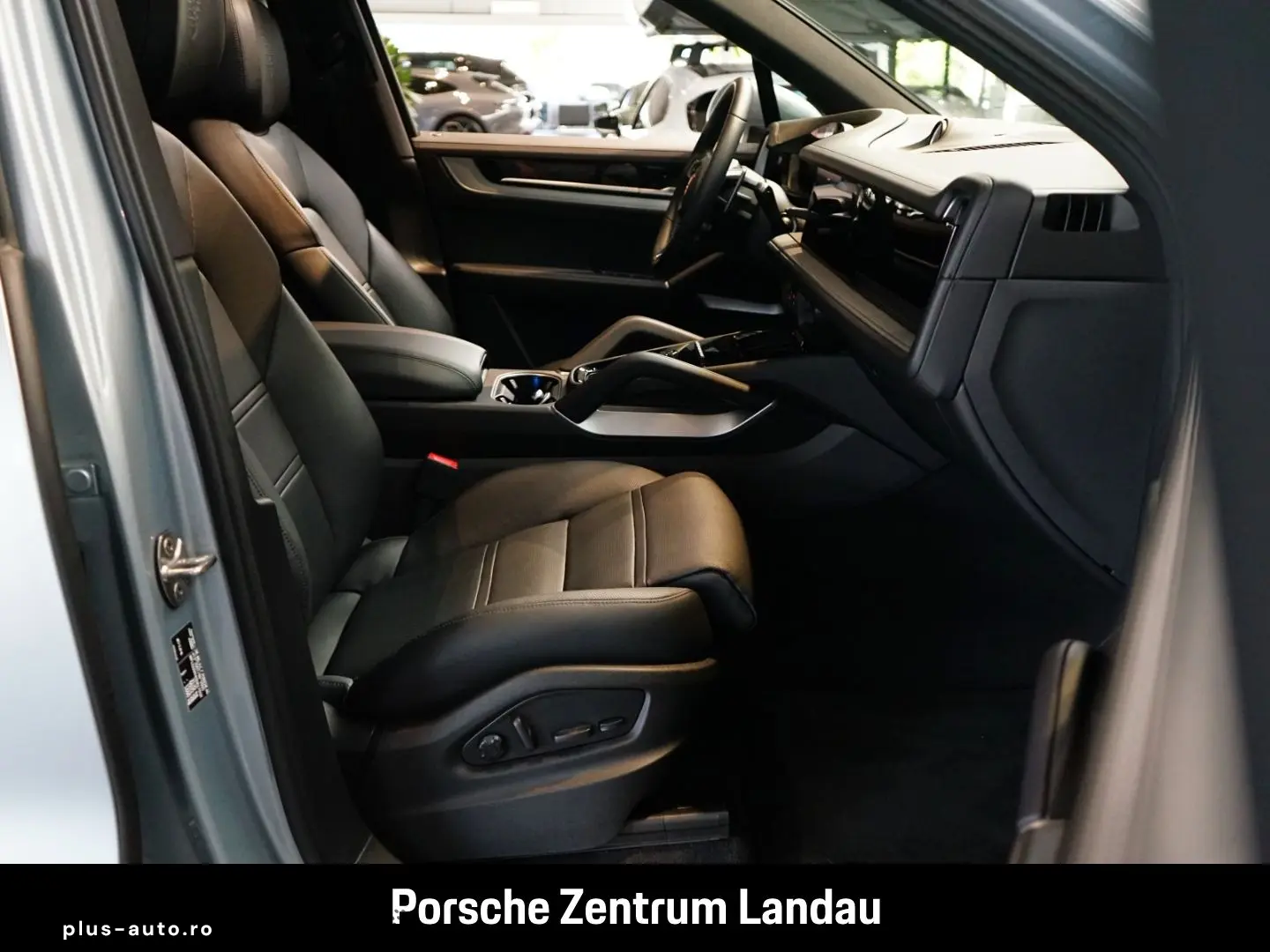 PORSCHE Cayenne S E-Hybrid InnoDrive Head-Up Sportabgas