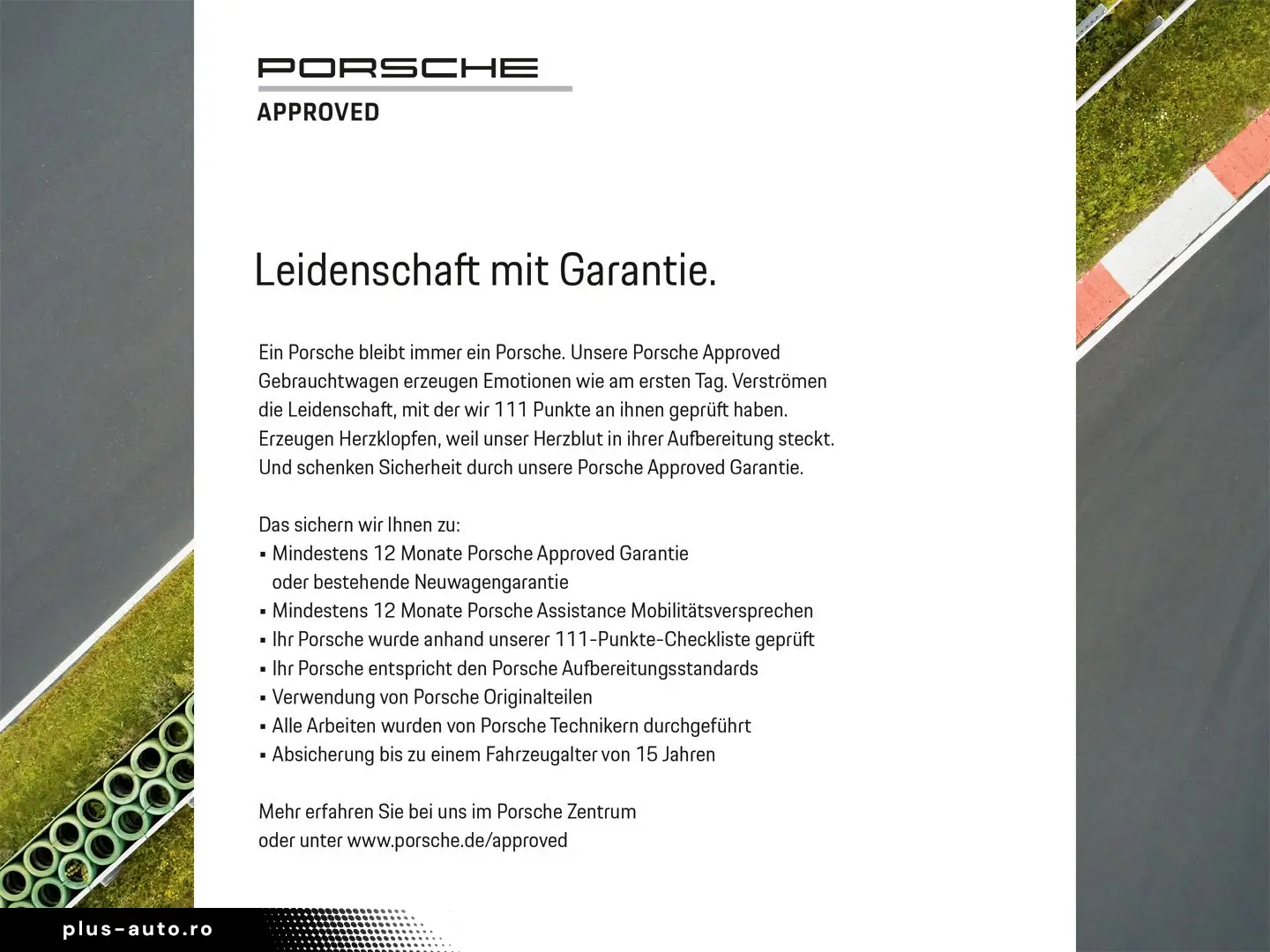 PORSCHE Cayenne S E-Hybrid InnoDrive Head-Up Sportabgas