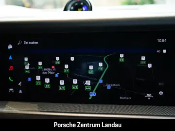 PORSCHE Cayenne S E-Hybrid InnoDrive Head-Up Sportabgas