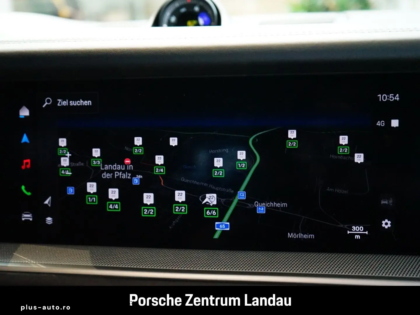 PORSCHE Cayenne S E-Hybrid InnoDrive Head-Up Sportabgas