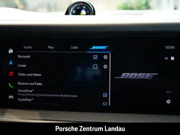 PORSCHE Cayenne S E-Hybrid InnoDrive Head-Up Sportabgas