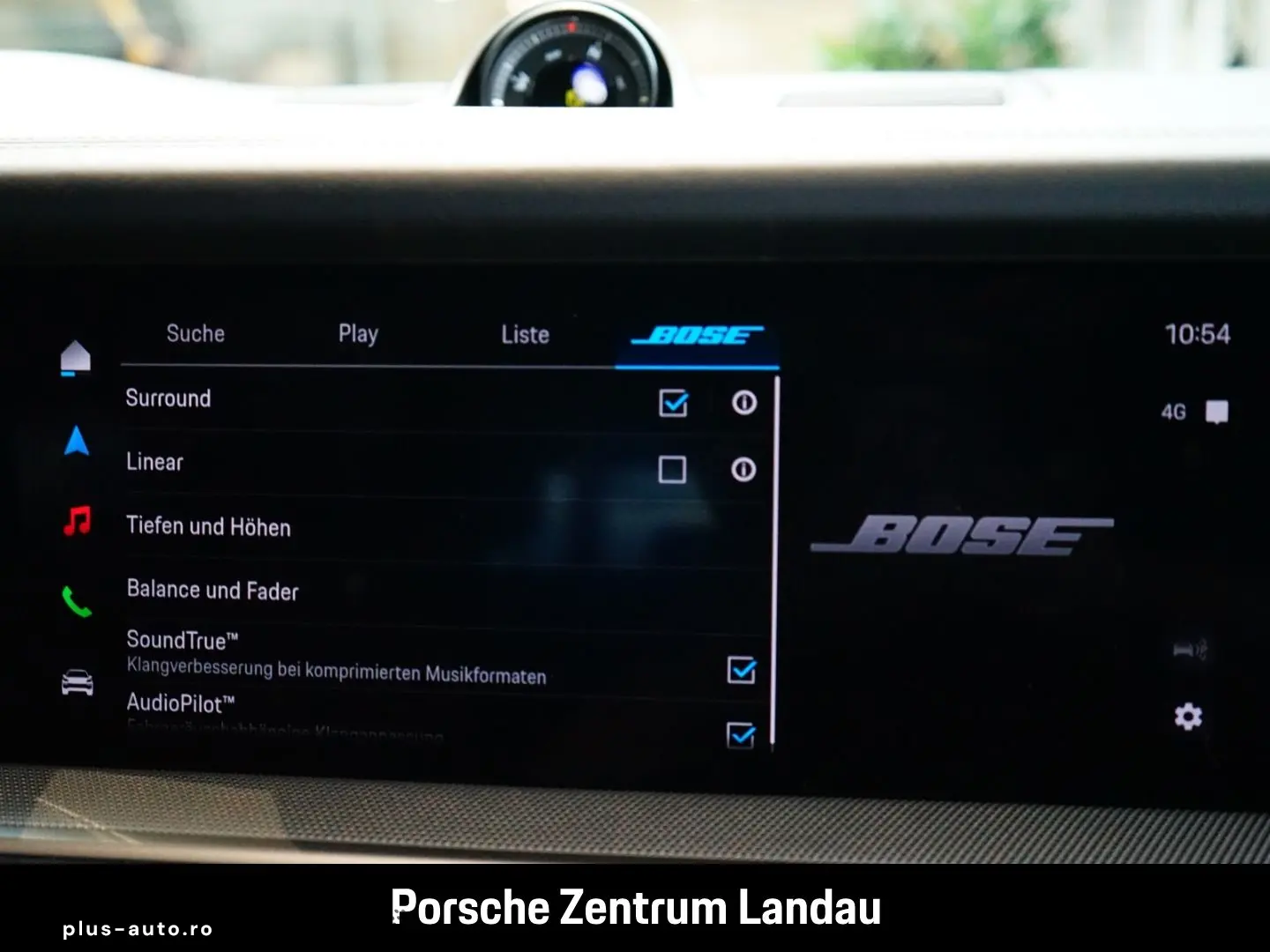 PORSCHE Cayenne S E-Hybrid InnoDrive Head-Up Sportabgas