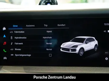 PORSCHE Cayenne S E-Hybrid InnoDrive Head-Up Sportabgas