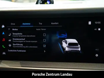 PORSCHE Cayenne S E-Hybrid InnoDrive Head-Up Sportabgas