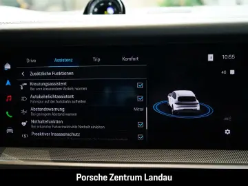 PORSCHE Cayenne S E-Hybrid InnoDrive Head-Up Sportabgas