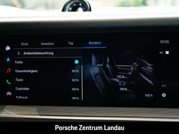 PORSCHE Cayenne S E-Hybrid InnoDrive Head-Up Sportabgas