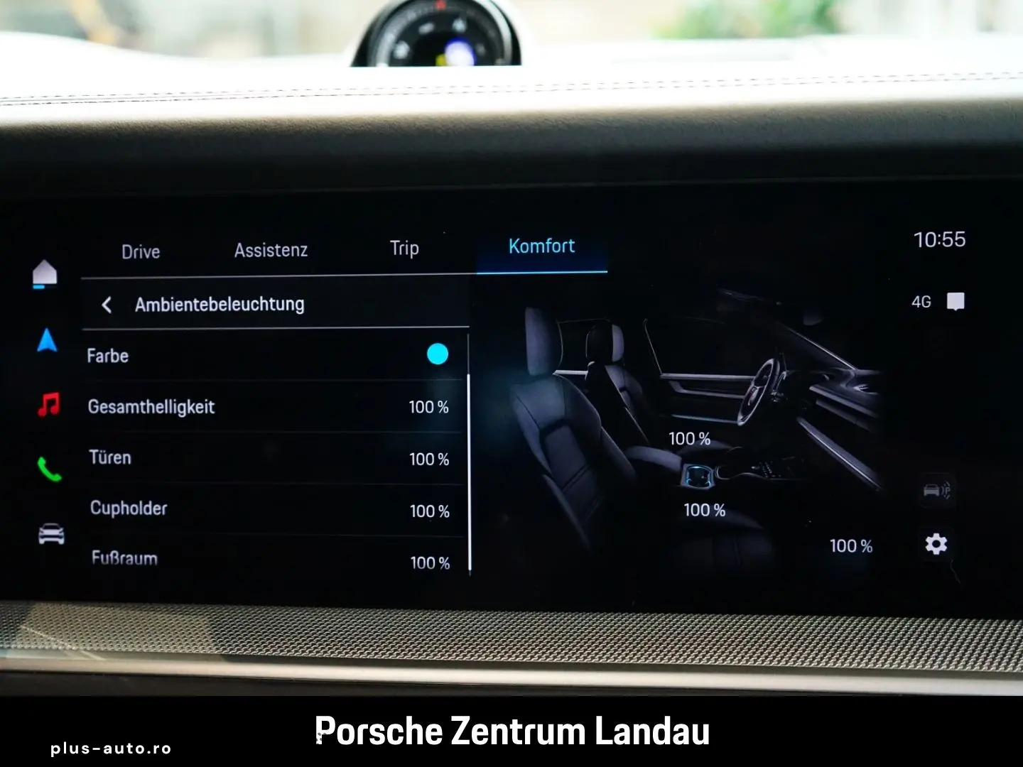 PORSCHE Cayenne S E-Hybrid InnoDrive Head-Up Sportabgas