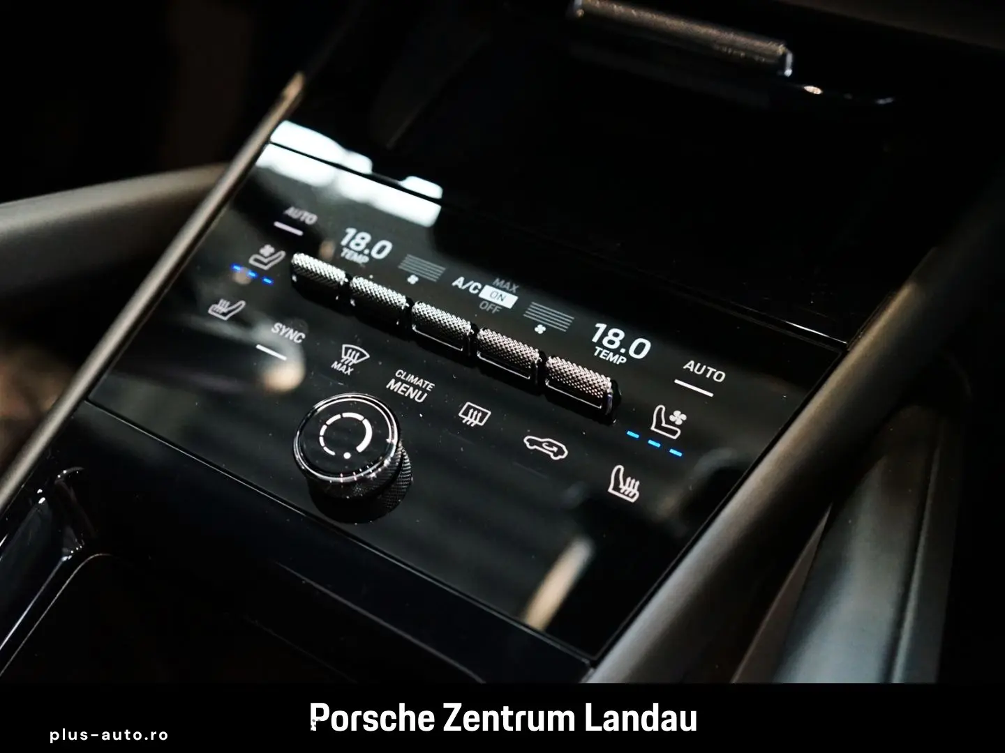 PORSCHE Cayenne S E-Hybrid InnoDrive Head-Up Sportabgas