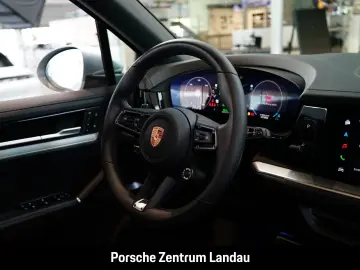 PORSCHE Cayenne S E-Hybrid InnoDrive Head-Up Sportabgas