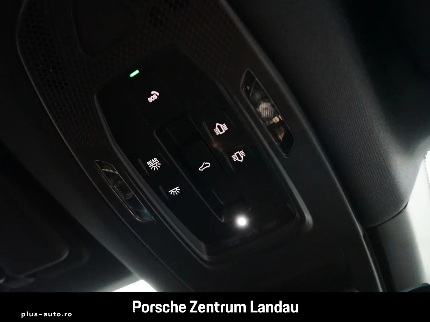 PORSCHE Cayenne S E-Hybrid InnoDrive Head-Up Sportabgas