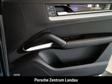 PORSCHE Cayenne S E-Hybrid InnoDrive Head-Up Sportabgas