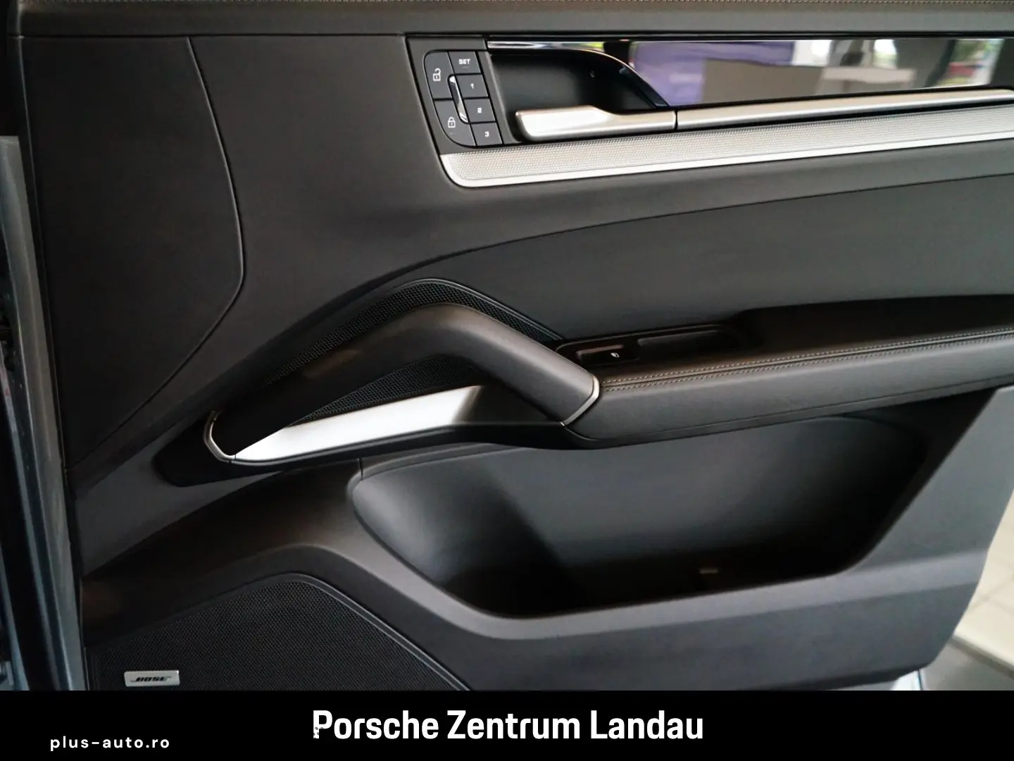 PORSCHE Cayenne S E-Hybrid InnoDrive Head-Up Sportabgas