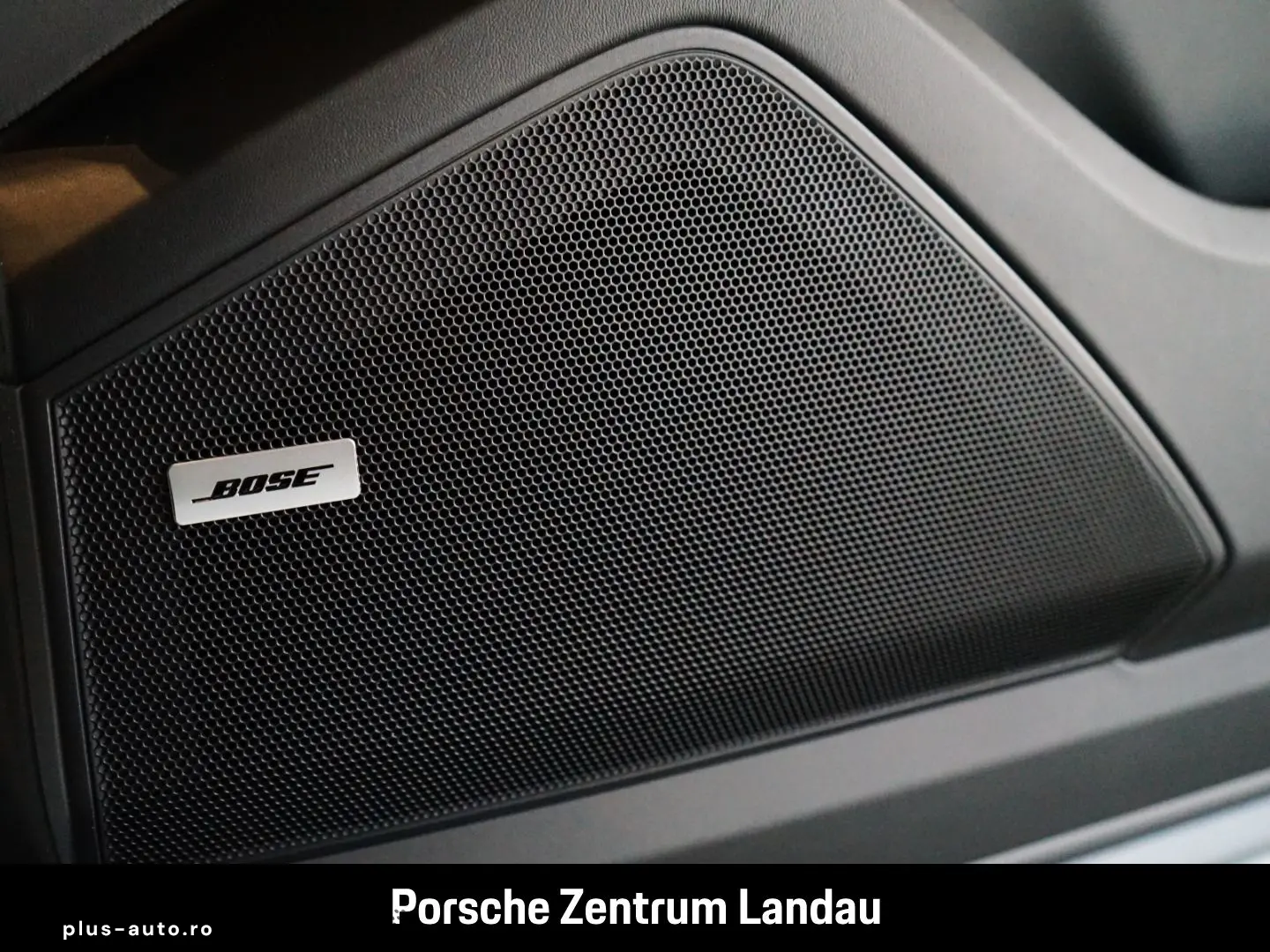 PORSCHE Cayenne S E-Hybrid InnoDrive Head-Up Sportabgas